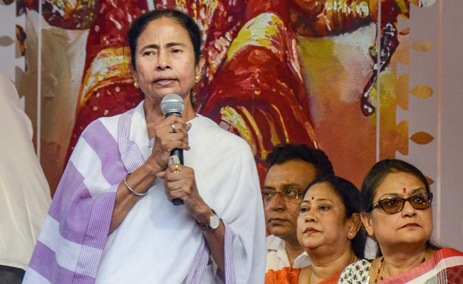 "Mamata Banerjee Not Happy?" Congress Attacks After Poll Triumph
