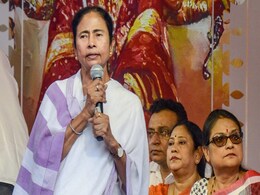 Notes Ban "Satisfied Agenda Of Few People," Alleges Mamata Banerjee Notes Ban "Satisfied Agenda Of Few People," Alleges Mamata Banerjee