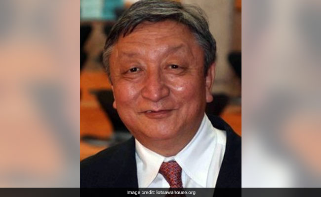 Lodi Gyari, Dalai Lama's Voice In China And US, Dies Of Cancer