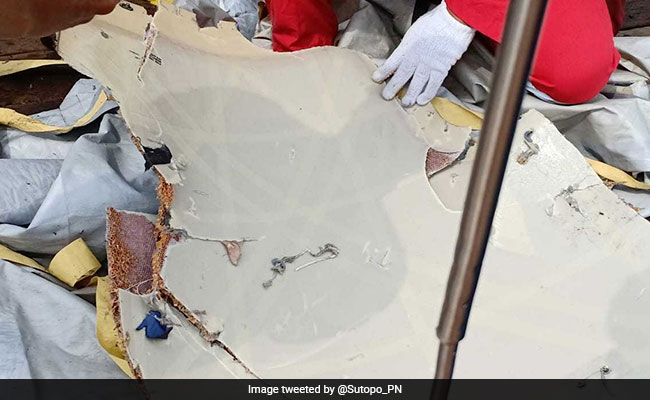 Indonesia Plane That Crashed Had Technical Issue In Previous Flight: CEO