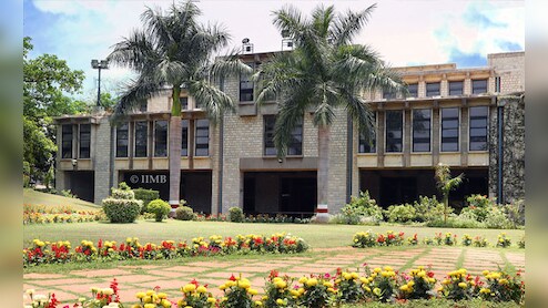 IIM-B Student Dies After Falling Off 2nd Floor Of Hostel Building