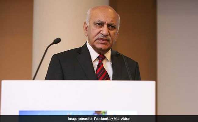 PM Modi's Silence On Allegations Against MJ Akbar Unacceptable: Congress