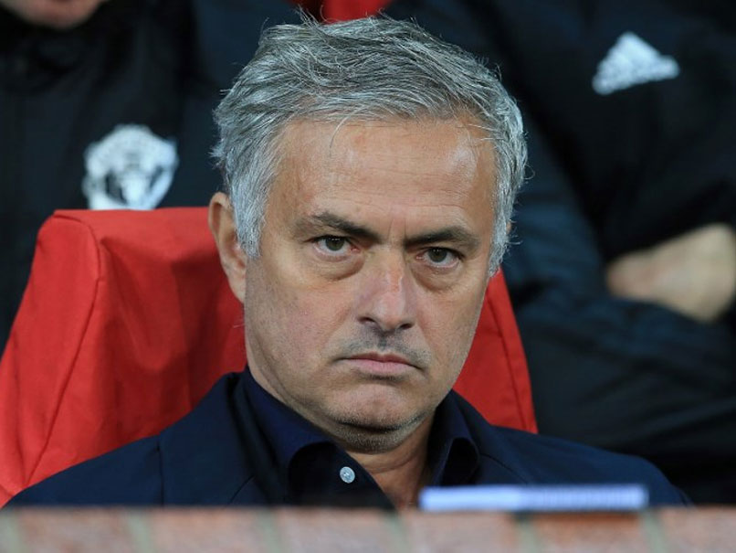 Jose Mourinho Blames National Coaches For Manchester United's Injury Woes