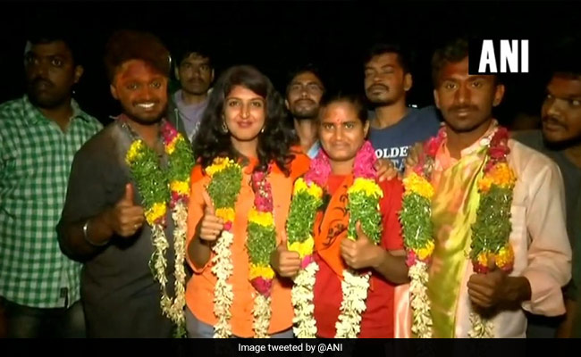 After Eight Years, ABVP Sweeps Hyderabad University Student Polls