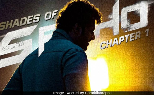 'Shades Of <i>Saaho</i>', A Video Series, Is Prabhas' Birthday Gift For Fans. Excited Much?