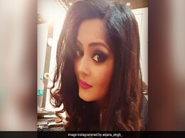 भोजपुरी एक्ट्रेस अंजना सिंह ने दिल देने के लिए रखी ये शर्त, Video हो रहा वायरल भोजपुरी एक्ट्रेस अंजना सिंह ने दिल देने के लिए रखी ये शर्त, Video हो रहा वायरल