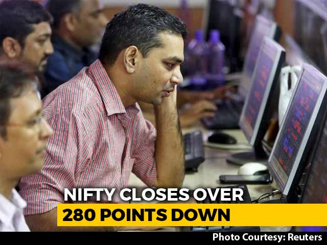 Nifty Hits 6-Month Closing Low After RBI Status Quo On Rates