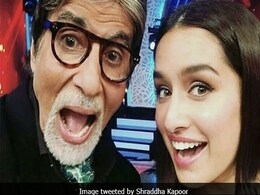On Amitabh Bachchan's 76th Birthday, Alia Bhatt, Shraddha Kapoor And Others Wish The 'Legend' On Amitabh Bachchan's 76th Birthday, Alia Bhatt, Shraddha Kapoor And Others Wish The 'Legend'