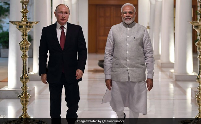 "We Are Not Neutral...": What PM Modi Said On Russia-Ukraine Conflict