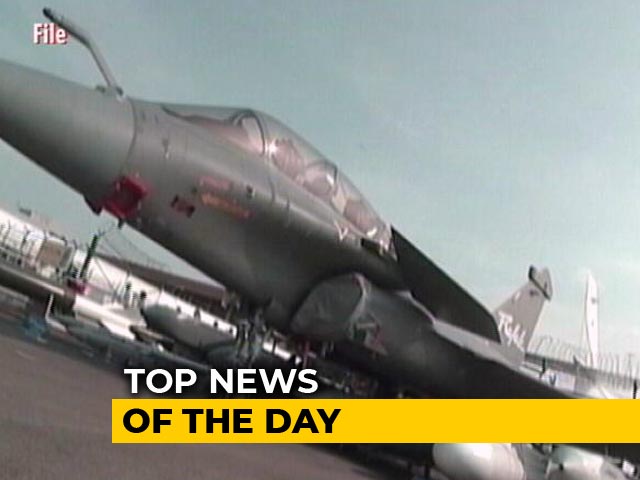 The Biggest Stories Of October 10, 2018