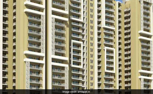 Top Court Asks SBICAP Ventures To Start Funding 6 Stalled Projects Of Amrapali Group