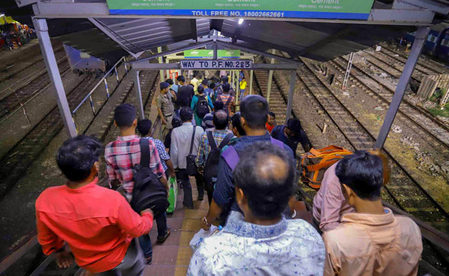 Railways Forms 4-Member Team To Investigate Bengal Station Stampede