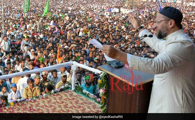AIMIM Wins 7 Seats In Telangana, Retains Hold In Old City Of Hyderabad