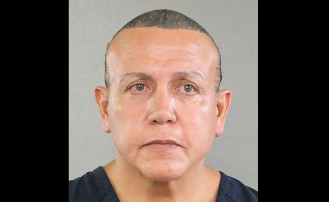 Inside Pro-Trump Bomb Suspect's Social Media Accounts, Criminal Past