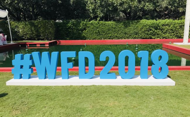 World Food Day 2018 Event: Discussing Avenues To Achieve Food And Nutrition Safety