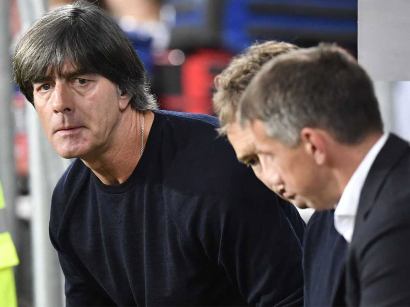 Ilkay Gundogan Out, Leroy Sane In As Joachim Loew Names Germany Squad