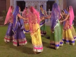 Visually Impaired Girls Dance On Song Penned By PM Modi. His Response Visually Impaired Girls Dance On Song Penned By PM Modi. His Response