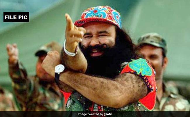 Panchkula CBI Court Grants Bail To Gurmeet Ram Rahim In Castration Case