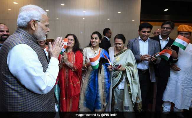 PM Meets Japan's Shinzo Abe, Regional Security On Agenda In Talks