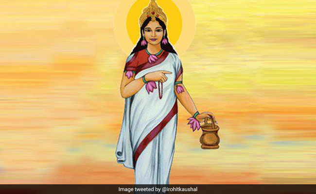 Navratri 2nd Day Maa Brahmcharini: Tomorrow Is The Worship Of ...
