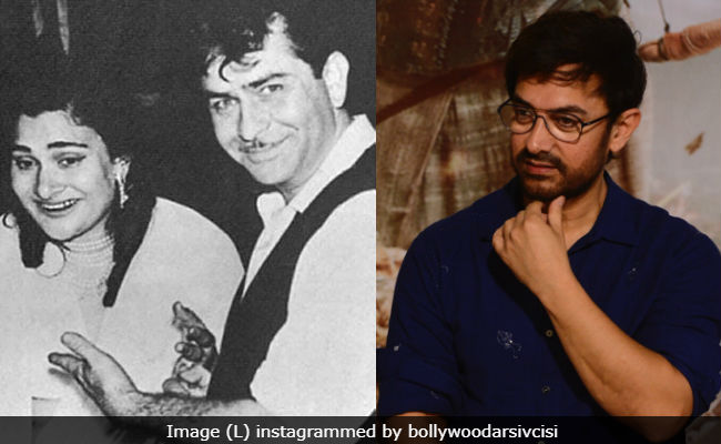 This Is Aamir Khan's Tribute For Raj Kapoor's Wife Krishna Raj Kapoor