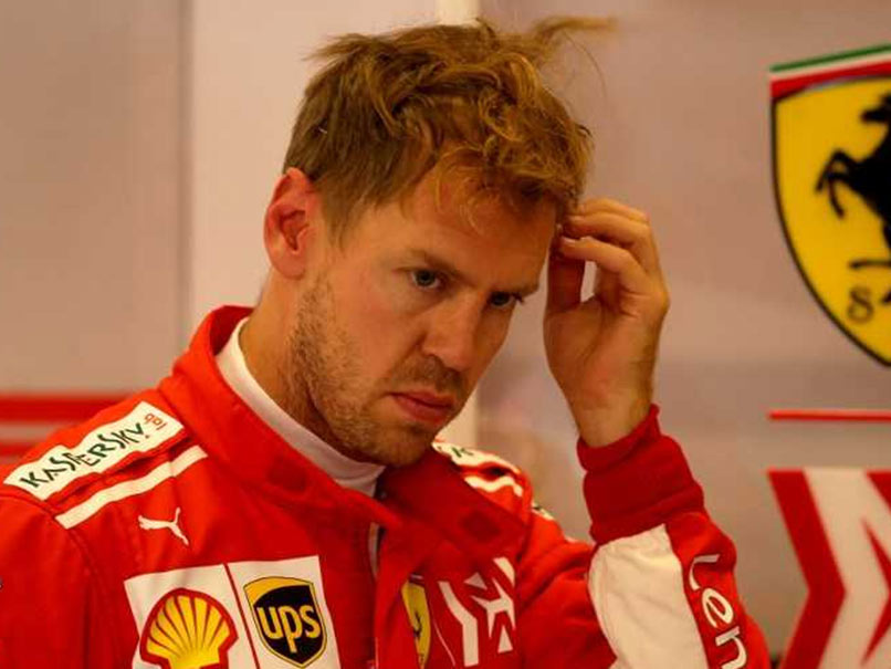 Sebastian Vettel Grid Penalty Boosts Lewis Hamilton's 5th Title Bid