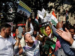 Uber, Ola Drivers Go On Strike, Demand Higher Fares For Rising Fuel Costs Uber, Ola Drivers Go On Strike, Demand Higher Fares For Rising Fuel Costs