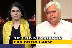 Very Happy With Aadhaar Verdict: Telecom Regulator Chief Very Happy With Aadhaar Verdict: Telecom Regulator Chief