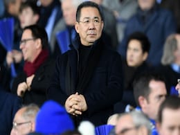 "He Made Us Champions, Made Us Big": Leicester Pays Tribute To Thai Owner "He Made Us Champions, Made Us Big": Leicester Pays Tribute To Thai Owner