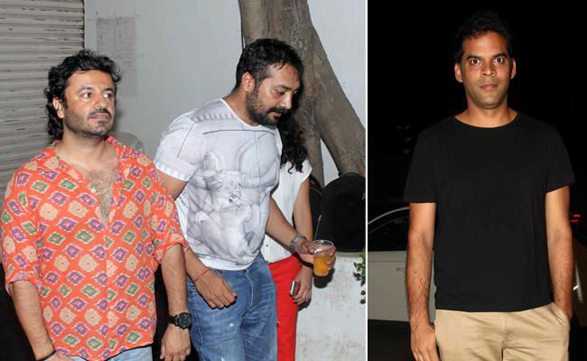 Vikas Bahl Accuses Anurag Kashyap, Vikramaditya Motwane Of 'Professional Jealousy,' Says Will Sue