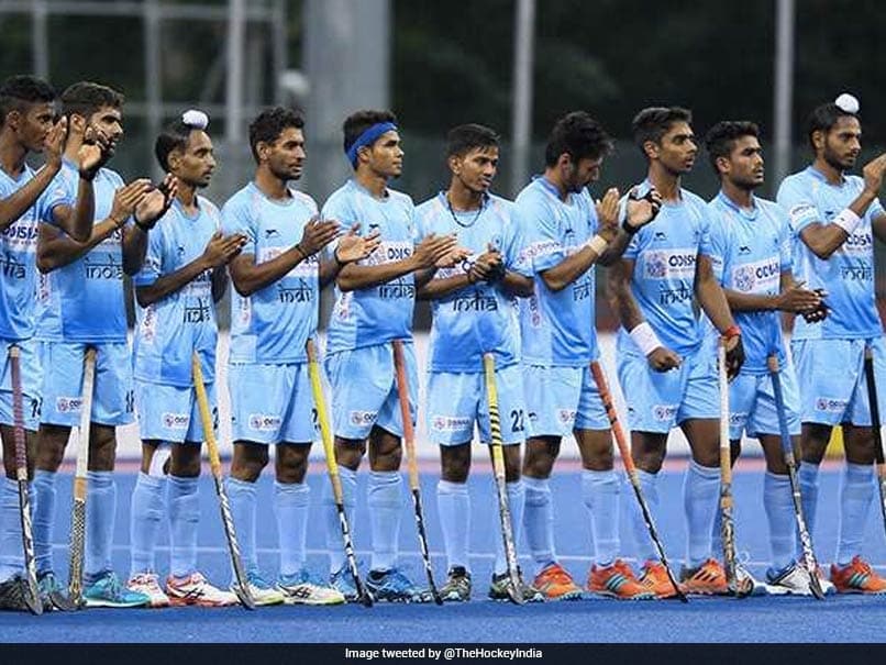 Sultan Of Johor Cup: Indian Junior Mens Hockey Team Thrash New Zealand 7-1 Sultan Of Johor Cup: Indian Junior Mens Hockey Team Thrash New Zealand 7-1