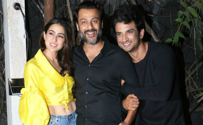 Sara Ali Khan's <I>Kedarnath</i> Rescheduled Again? Reportedly Releases After <I>Simmba</I>