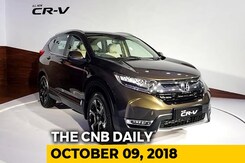 All-New Hyundai Santro, 2018 Honda CR-V, Kinetic Motoroyale All-New Hyundai Santro, 2018 Honda CR-V, Kinetic Motoroyale