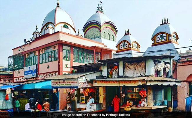 Bengal Government To Spend Rs 300 Crore On Skywalk Near Kalighat Temple