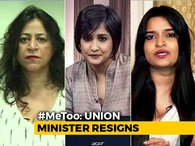 MJ Akbar Resigns: Win For Women's Solidarity Or Small Step In Larger Battle?