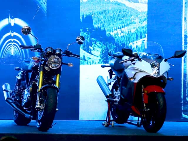 Motoroyale Kinetic Launches 7 New Motorcycles In India