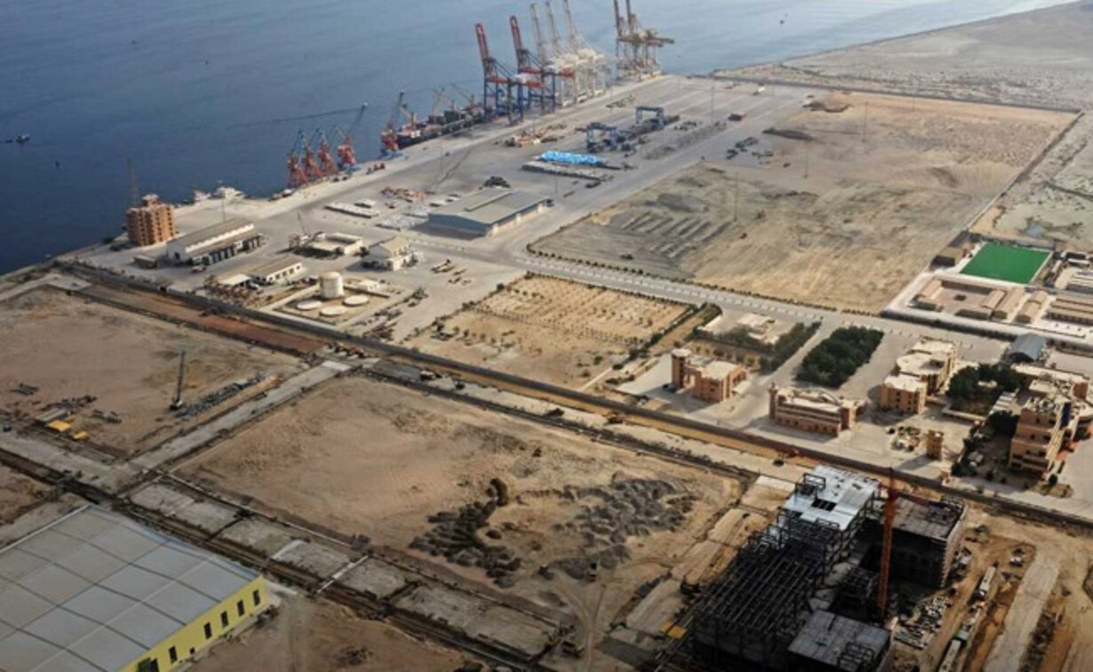 Pakistan Hits Back At US, Says Economic Corridor Won't Be A ...