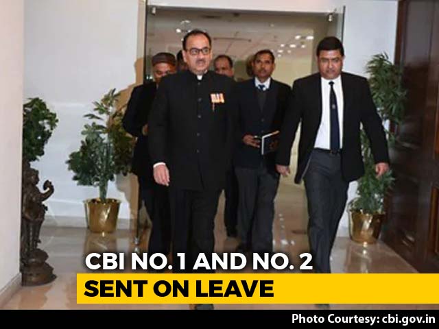 CBI Chief Sent On Leave; Supreme Court Hears His Case On Friday