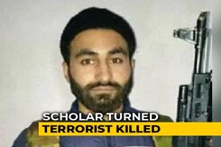Research Scholar-Turned-Hizbul Terrorist Killed In Kashmir Encounter Research Scholar-Turned-Hizbul Terrorist Killed In Kashmir Encounter