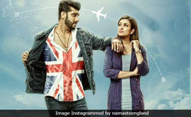 <I>Namaste England</I> Box Office Collection Day 3: Parineeti Chopra And Arjun Kapoor's Film Earns Rs 4.75 Crore