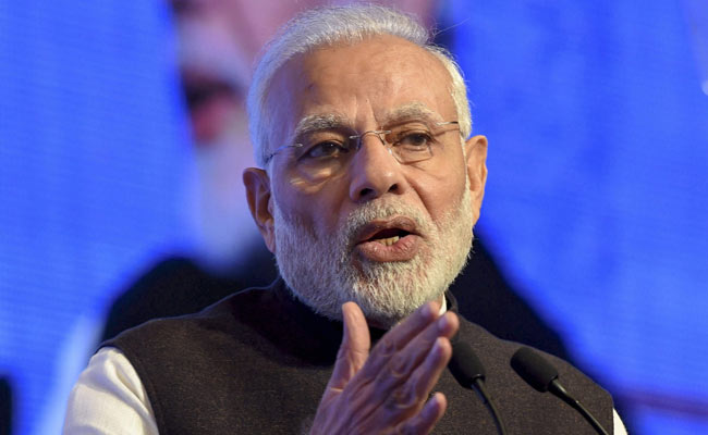 PM Modi Urges US Firms To Avail Business Opportunities In India