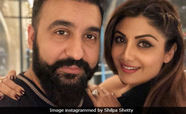 Shilpa Shetty's Post For 'International Boyfriend' Raj Kundra Is So, So Cute