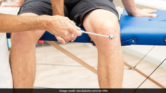 Peripheral neuropathy can cause numbness in hands or feet