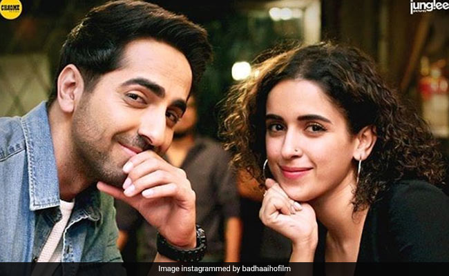 Comedy Movies Discount Badhaai Badhaai Ho Watch Online Netflix