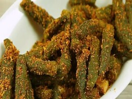 Diabetes Diet: This Delicious Dahi Bhindi Recipe May Help Keep Your Blood Sugar Stable (See Video) Diabetes Diet: This Delicious Dahi Bhindi Recipe May Help Keep Your Blood Sugar Stable (See Video)