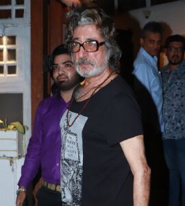 Shakti Kapoor Mocks Tanushree Dutta Nana Patekar Controversy Says