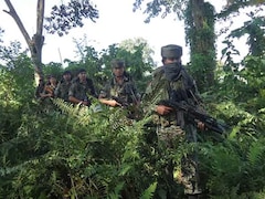 Jharkhand IED Blast: सर्च ऑपरेशन के दौरान सारंडा के जंगल में IED ब्लास्ट, CRPF का एक जवान घायल