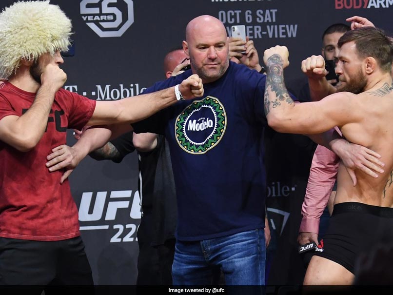 Conor McGregor vs Khabib Nurmagomedov UFC 229 Fight: When And Where To Watch Live Telecast, Live Streaming