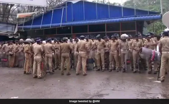 "Anti-Democratic": Nair Body On Action Against Sabarimala Protestors
