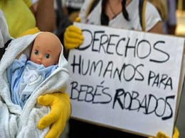 84-Year-Old Doctor Found Guilty In First "Stolen Babies" Case In Spain 84-Year-Old Doctor Found Guilty In First "Stolen Babies" Case In Spain